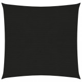 Gossi panza parasolar, negru, 2,5 x 3 m, hdpe, 160 g/m2