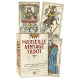 Marseille Vintage Tarot