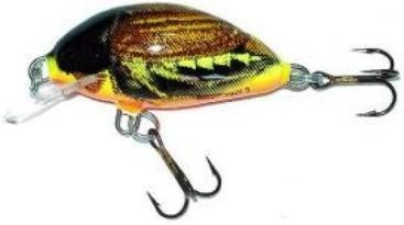 Vobler Salmo Tiny 3.0cm/2.0Gr Floating IT3F HC foto