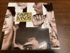 Vinil Simple Minds - Once Upon A Time foto