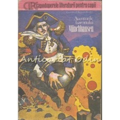 Aventurile Baronului Munchhausen - Gottfried August Burger