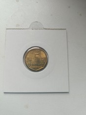 Peru - 5 centimos 1998 foto