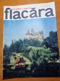 Flacara 3 septembrie 1966-moartea lui leontin salajan,100 de ani george cosbuc