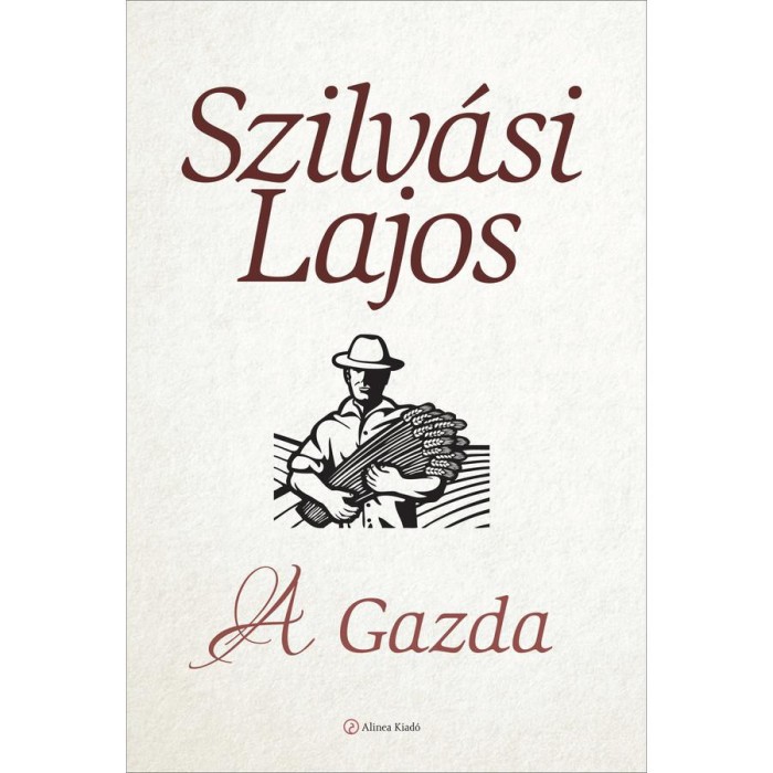 A Gazda - Szilv&aacute;si Lajos