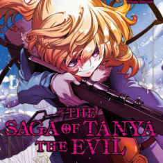 The Saga of Tanya the Evil, Vol. 7 (Manga)