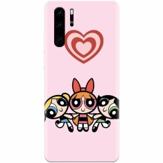 Husa silicon pentru Huawei P30 Pro, Ppf