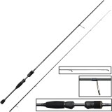Lanseta Psycho Perch UFR Spin 2.20m 4-24g, Okuma