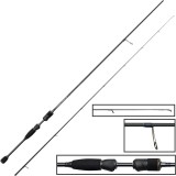 Lanseta Psycho Perch UFR Spin 2.20m 3-18g, Okuma