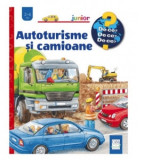 Autoturisme si camioane - Andrea Erne