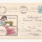 Plic FDC Romania - Masina de cusut Ileana , Circulat 1967