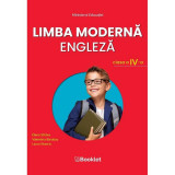 Limba Moderna Engleza - Clasa 4 - Manual - Elena Sticlea, Laura Stanciu, Valentina Barabas