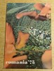 C9 1 - 1975 - Calendare de buzunar - reclama turism