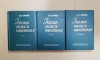 Cele 3 vol. ale lucrării &bdquo;Istoria muzicii universale&rdquo; de R.I.Gruber (Editura Muzicala 1962-63)