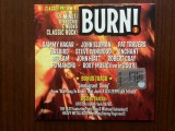 Burn vol 3 various 2003 cd disc selectii muzica hard stoner blues prog rock VG++