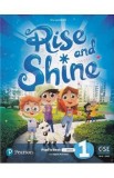 Rise and Shine Level 1. Pupil&#039;s Book + Ebook - Viv Lambert