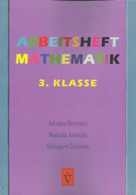 Arbeitsheft Mathematik 3. Klasse foto