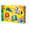 Set creativ - Invatam sa coasem animale