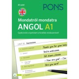 PONS Mondatr&oacute;l mondatra - Angol A1 - Gyakorold a nyelvtant a ford&iacute;t&aacute;s m&oacute;dszer&eacute;vel! - Magdalena Filak