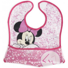 Bavetica impermeabila cu buzunar Minnie Lulabi 7965400 B3502773 foto