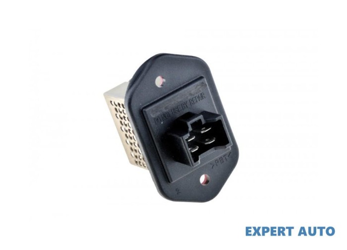 Rezistenta aeroterma trepte ventilator Honda Jazz 3 (2008-&gt;)[GE_,GG_,GP_,ZA_] #1