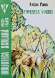 Povestea vorbei - Anton Pann