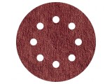 Set 5 Discuri Șmirghel 125mm Granulație 400 Lemn și Metal