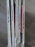 Winnetou Vol. 1-5, Karl May, Minerva 1992, Romana, Roman, 1186 Pagini, Paperback