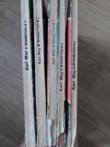 WINNETOU VOL.1-5-KARL MAY-226870