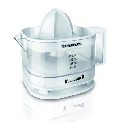 Storcator de citrice TC 350 Taurus, 25 W, 350 ml, Alb foto