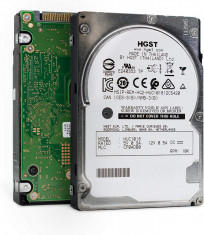 Hard disk server 600 GB 12Gbps 10K SAS 2.5&amp;quot; Hitachi Ultrastar C10K1800 HUC101860CS4200 foto