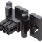 Microfit 3.0 Floating Receptacle 6 Contacte