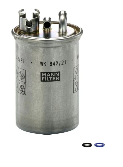 Filtru combustibil MANN-FILTER WK 842/21x pentru AUDI A4, A6 / R14