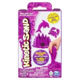 Rezerva nisip colorat Kinetic Sand, mov, 226g