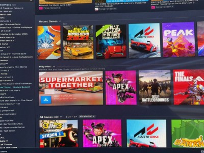 Conturi Steam foto