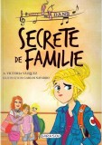 Secrete de familie | Victoria Vazquez, Girasol