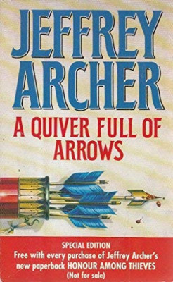 Jeffrey Archer - A Quiver Full of Arrows foto