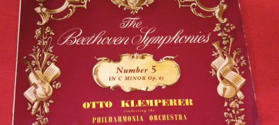 disc vinil colectie AN 1956 BEETHOVEN - Symphonies: Number 5 In C Minor Op. 67 foto