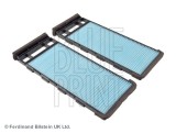 BLUE PRINT ADN12510 Set filtru, aer habitaclu
