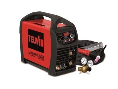 Aparat de sudura TELWIN tip TIG Technology Tig 230DC HF
