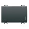 Intrerupator cap scara cu led 3M Gewiss Chorus negru GW12082