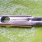 G314-Taietor trabucuri mic metal argintiu Germania model Solingen nemarcat stare foarte buna. Marimi: 5/1,7 cm.