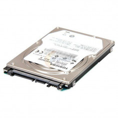 Hard disk Laptop 500GB Toshiba MK5076GSX, SATA II, Buffer 8MB, 5400rpm foto