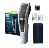 Aparat de tuns PHILIPS HC5630/15, 0.5-28 mm, 28 trepte, Litiu Ion, Lavabil, Argintiu, Resigilat, Grad A