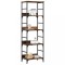 vidaXL Bibliotecă, lemn vechi, 50x33x153 cm, lemn prelucrat 857468