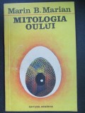 Mitologia oului-Marin B.Marian