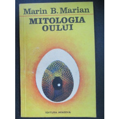 Mitologia oului-Marin B.Marian