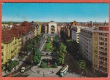 AS - C.P. ROM&Acirc;NIA, TIMIȘOARA, CIRCULATĂ (STAREA CARE SE VEDE)