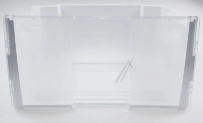 BIG PLASTIC FZ DRAWER AS(260)TRANSP/BEKO 4552220500 pentru frigider/combina frigorifica BEKO/GRUNDIG/ARCELIK foto