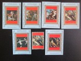 AJMAN STATE SERIE MNH=72
