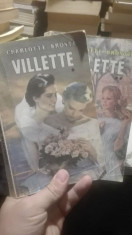 Villette, 2 volume &amp;amp;#8211; Charlotte Bronte foto